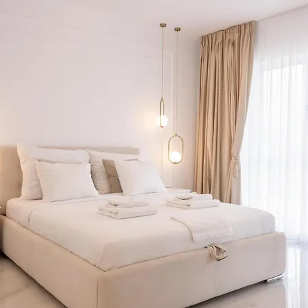 Апартаменты Marble White 425