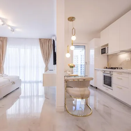 Marble White 425 * Bucharest
