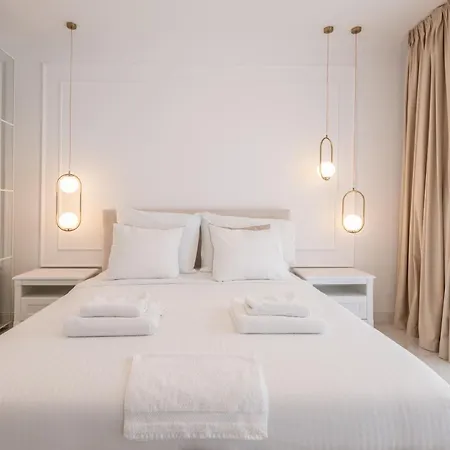 Apartament Marble White 425 Bukareszt