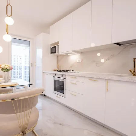 Marble White 425 Bukareszt