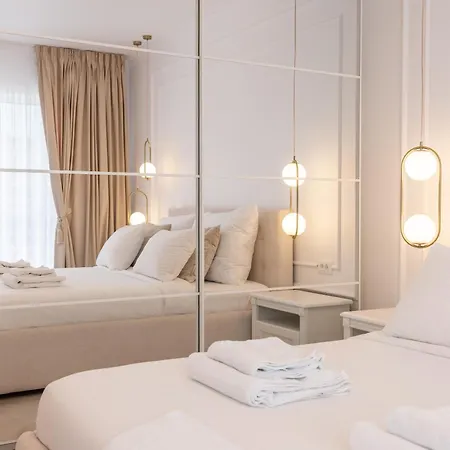 Apartament Marble White 425