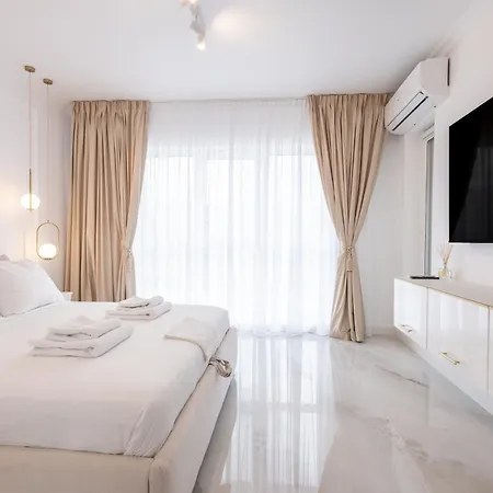 Apartament Marble White 425 Bukareszt