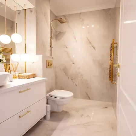 Apartment Marble White 425