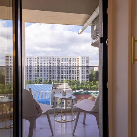 Apartament Marble White 425 *